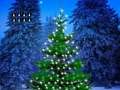 Jeu Évadez-vous du pays des arbres de Noël  en ligne