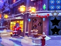 Jeu Évasion heureuse du Père Noël  en ligne
