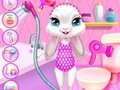 Jeu Jeu de soins Daisy Bunny  en ligne