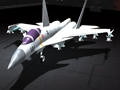 Jeu Simulateur de combat d'avion embarqué  en ligne