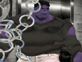 Jeu Voiture enchaînée contre Hulk  en ligne
