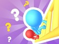 Jeu Questions sur les escaliers  en ligne