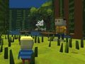 Jeu Kogama : aventure en radeau  en ligne