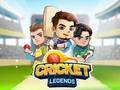Jeu Légendes du cricket  en ligne