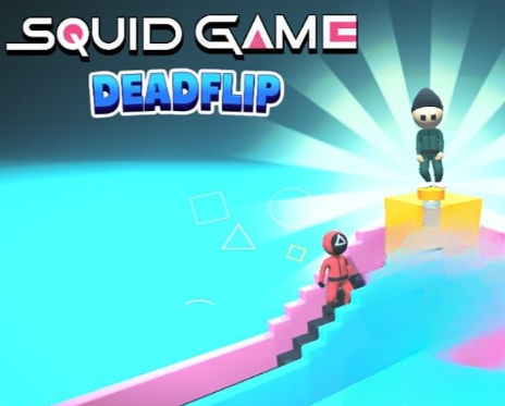 Jeu Deadflip de calmar  en ligne
