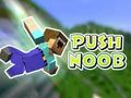 Jeu Pousser Noob  en ligne