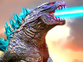 Jeu Monstre Ville  en ligne