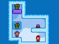 Jeu Cadeaux d'hiver  en ligne