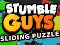 Jeu Stumble Guys: Puzzle coulissant  en ligne