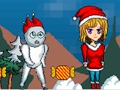 Jeu Aventure de Noël Yui  en ligne