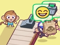 Jeu Marché aux singes  en ligne