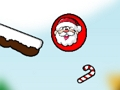 Jeu Rouleau du Père Noël  en ligne