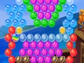 Jeu La manie des pirates des bulles  en ligne