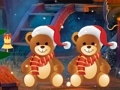 Jeu Joyeuse évasion du Père Noël  en ligne