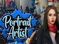 Jeu Portraitiste  en ligne