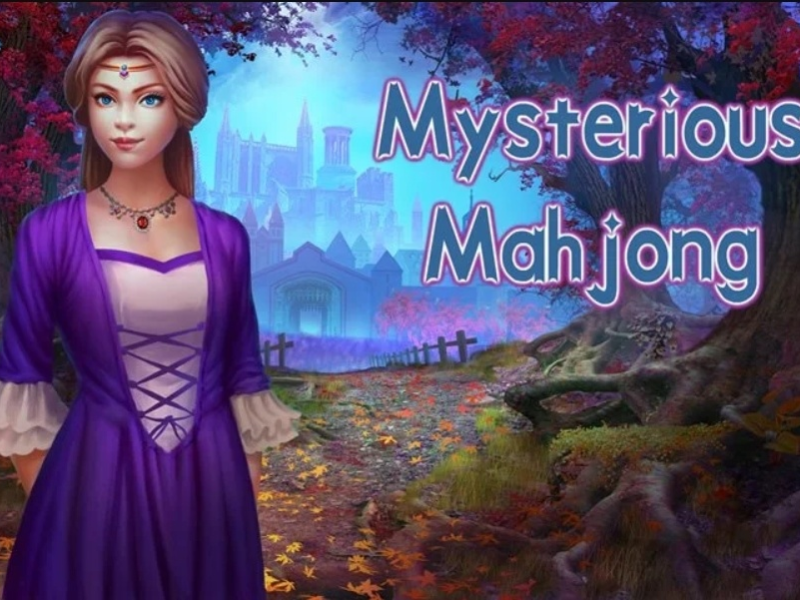 Jeu Mahjong mystérieux  en ligne