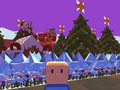 Jeu Kogama : Parkour Noël  en ligne
