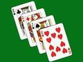 Jeu Solitaire classique original  en ligne
