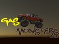 Jeu Monstres de gaz  en ligne