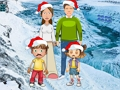 Jeu Vacances de Noël Escapade en famille  en ligne