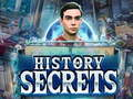 Jeu Secrets d'histoire  en ligne