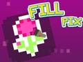 Jeu Remplir l'image  en ligne