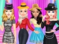 Jeu Style de mode K-POP pour filles  en ligne