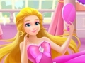 Jeu Habillage de petite princesse panda  en ligne