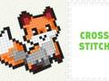 Jeu Point de croix  en ligne