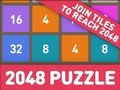 Jeu 2048 : Casse-tête classique  en ligne