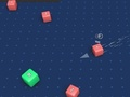 Jeu Cubes 2048. Io en ligne