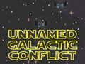 Jeu Conflit galactique sans nom  en ligne