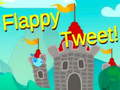 Jeu Tweet flappy! en ligne