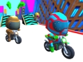 Jeu Vélo de pente 2  en ligne