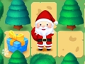 Jeu La chasse aux cadeaux du Père Noël  en ligne