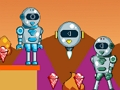Jeu Parmi Akero Bots 2  en ligne
