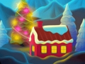 Jeu Jeu de coloriage de Noël  en ligne
