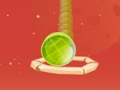 Jeu Dunk de terre  en ligne