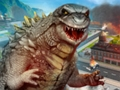 Jeu Monstre Ville  en ligne