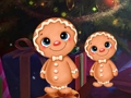Jeu Évasion de pingouin de poisson de Noël  en ligne