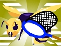 Jeu Clic d'abeille  en ligne