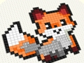 Jeu Point de croix : tricot  en ligne