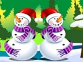 Jeu Trouvez le cadeau de Noël  en ligne