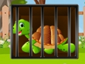 Jeu Sauver la tortue  en ligne