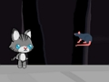 Jeu Chat qui saute  en ligne