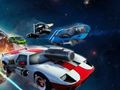 Jeu Multijoueur Burnin' Rubber  en ligne