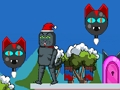 Jeu Noël Memichan 2  en ligne