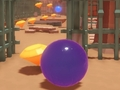 Jeu Barrage de bombes  en ligne