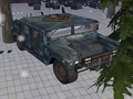 Jeu Simulateur de conduite Hummer Jeep  en ligne