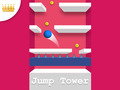 Jeu Tour de saut 3D  en ligne